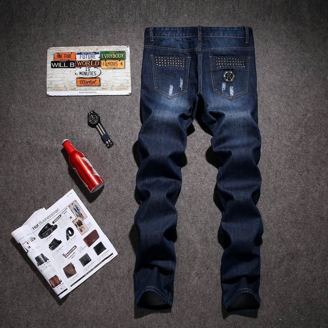 PP long jeans men 28-40-231